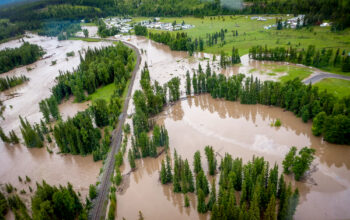 Elk Valley Flooding