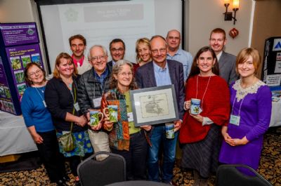 2014 Award of Excellence recipients