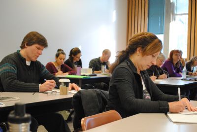 Grant Writing, Castlegar
