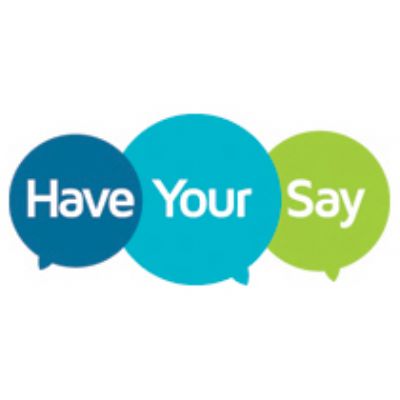 Have Your Say Bubbles