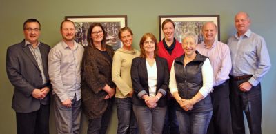 Sports Centre Board Members
