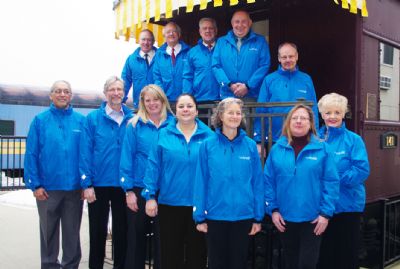 Trust Board 2015