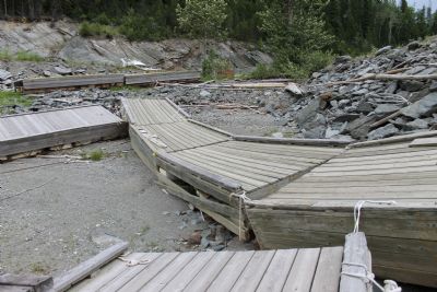 Valemount Dock
