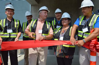 Waneta Expansion Grand Opening