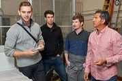 MIDAS lab students