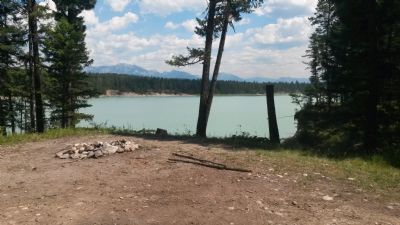 Koocanusa Recreation Area