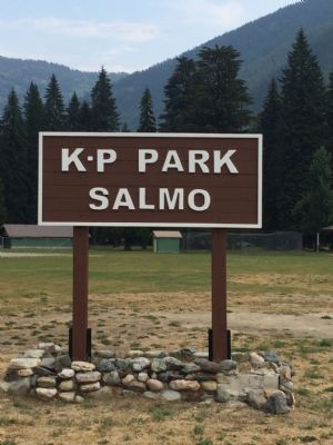 Knights of Pythias Park Salmo