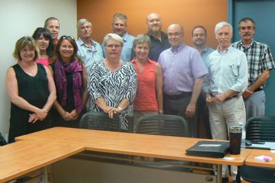 Kootenay Workforce Table Steering Committee